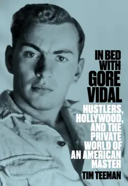 in bed with gore vidal book cover image