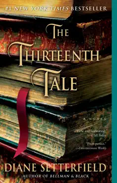 the thirteenth tale book cover image