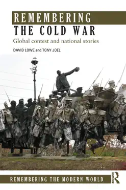 remembering the cold war book cover image