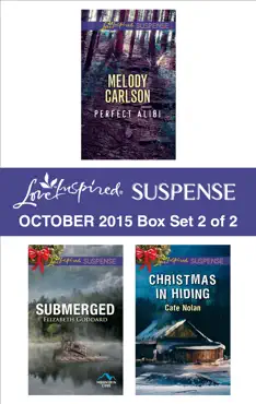 love inspired suspense october 2015 - box set 2 of 2 book cover image