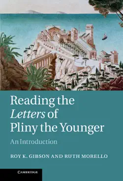 reading the letters of pliny the younger book cover image