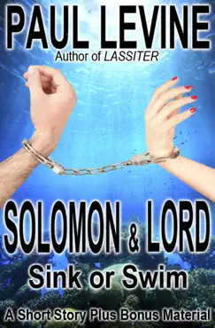 solomon & lord sink or swim book cover image