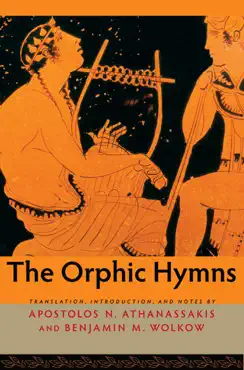 the orphic hymns book cover image