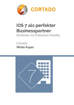 ios 7 als perfekter businesspartner book cover image