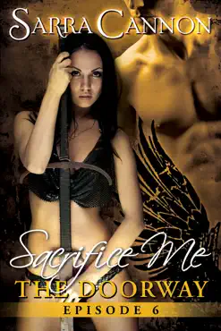 sacrifice me: the doorway book cover image