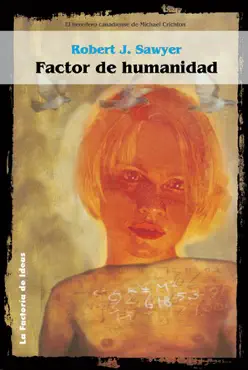 factor de humanidad book cover image