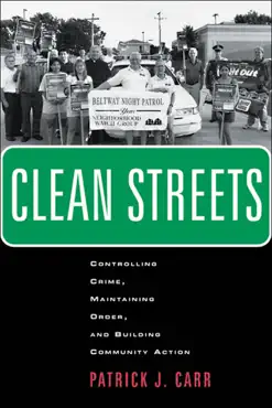 clean streets book cover image