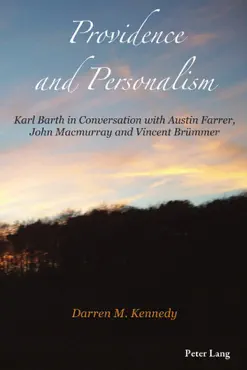 providence and personalism book cover image