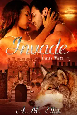 invade book cover image