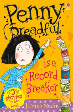 penny dreadful is a record breaker imagen de la portada del libro