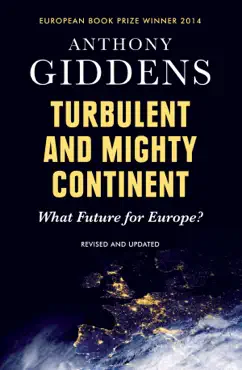 turbulent and mighty continent book cover image