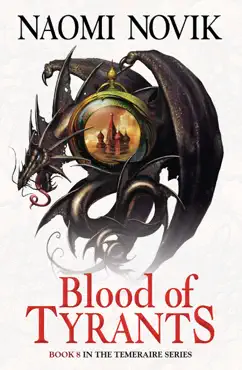 blood of tyrants imagen de la portada del libro