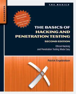 the basics of hacking and penetration testing (enhanced edition) book cover image