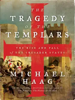 the tragedy of the templars book cover image