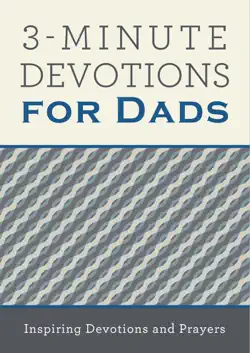 3-minute devotions for dads book cover image