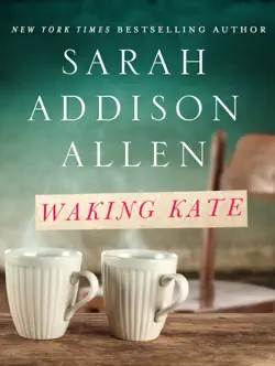 waking kate book cover image