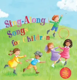 sing-along songs for children book cover image
