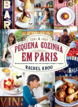 a pequena cozinha em paris book cover image