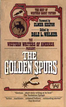 the golden spurs book cover image