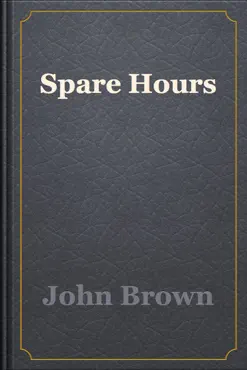spare hours book cover image