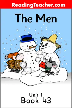 the men book cover image