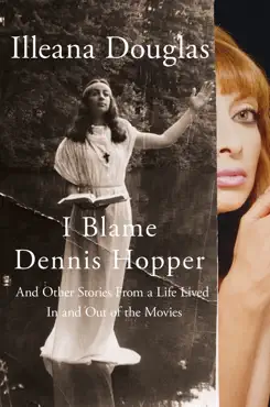 i blame dennis hopper book cover image