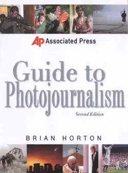 associated press guide to photojournalism book cover image
