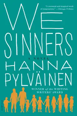 we sinners book cover image