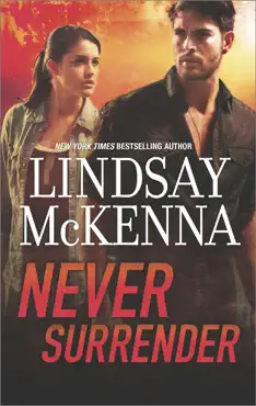 never surrender book cover image