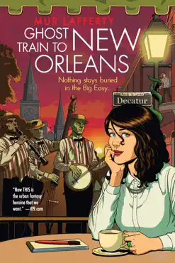 ghost train to new orleans book cover image