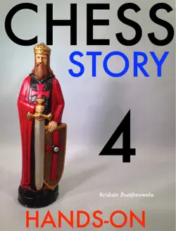 chess story 4 book cover image