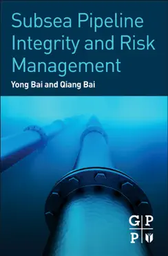 subsea pipeline integrity and risk management book cover image