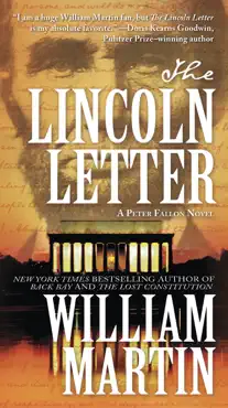 the lincoln letter book cover image