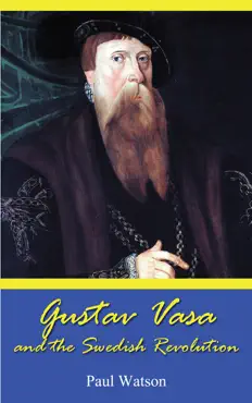 gustav vasa and the swedish revolution book cover image
