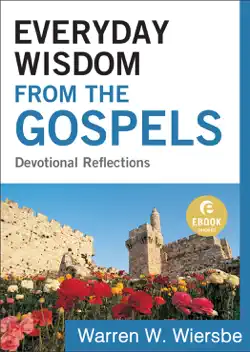 everyday wisdom from the gospels (ebook shorts) book cover image