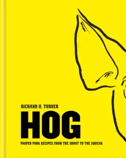 hog book cover image