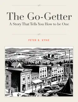 the go-getter imagen de la portada del libro