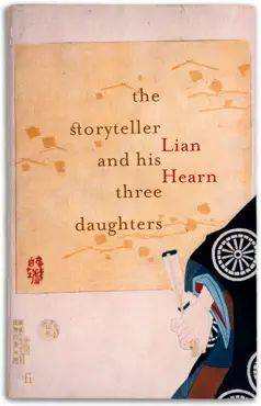 the storyteller and his three daughters book cover image