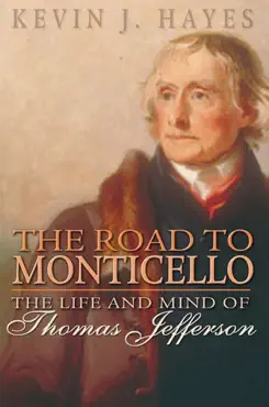the road to monticello book cover image
