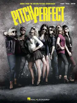 pitch perfect songbook book cover image