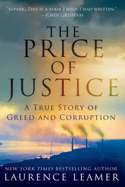 the price of justice book cover image