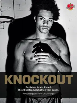 knockout book cover image