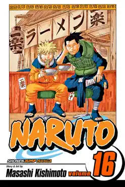 naruto, vol. 16 book cover image