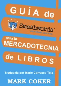 guía de smashwords para la mercadotecnia de libros book cover image