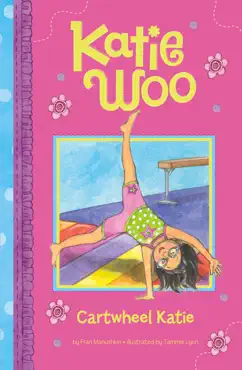 cartwheel katie book cover image