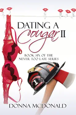 dating a cougar ii book cover image