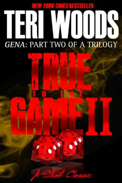 true to the game part ii book cover image