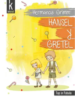 hansel y gretel imagen de la portada del libro