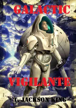 galactic vigilante book cover image