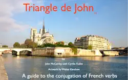 triangle de john book cover image